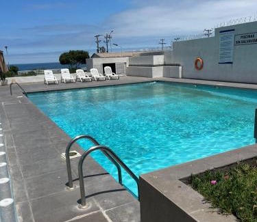 Iquique Apartment | Playa Huayquique, primera linea