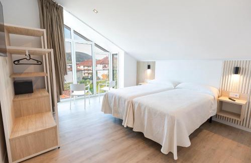 Noja Hotel | Playa Joyel Family Rooms