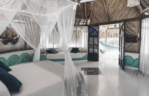 Buritaca Hotel | Playa Koralia