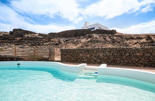 Haria Villa | Playa Marina Eco Beach Villa