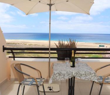 Morro Jable Apartment | PLAYA MIRAR in Palm Garden