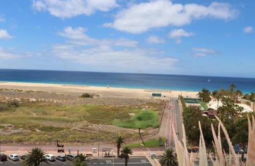 Morro Jable Apartment | PLAYA MIRAR in Palm Garden