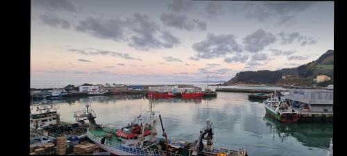 Ondarroa Apartment | Playa monte y mar, casa a 5 minutos del mar