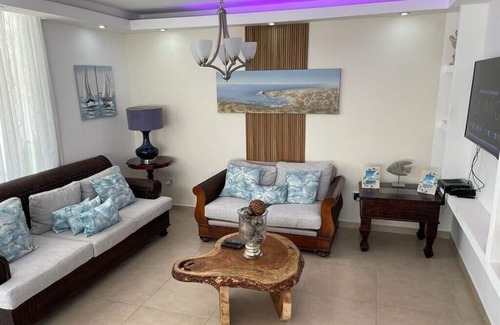 San Pedro de Macoris Apartment | Playa Nueva Romana - Villa 127 O