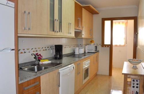 San Javier Apartment | Playa Principe One Bedroom Apartment LMHR22