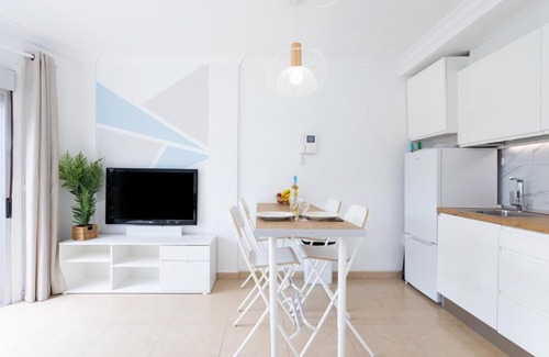 Playa San Juan Apartment | Playa San Juan with sea view