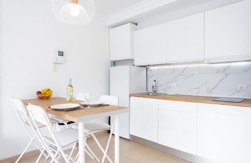 Playa San Juan Apartment | Playa San Juan with sea view