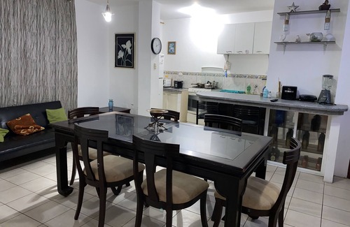 Manta Apartment | Playa Suites Apart-Hotel