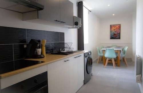 Noeux-les-Mines Apartment | Player #3 Free parking 6P