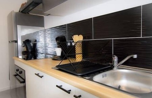 Noeux-les-Mines Apartment | Player #3 Free parking 6P