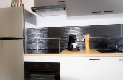 Noeux-les-Mines Apartment | Player #3 Free parking 6P