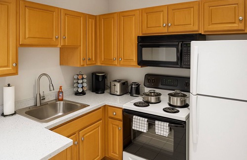 Playhouse Square Apartment | Playhouse Square: Downtown, Rock Hall, Clinic, CSU