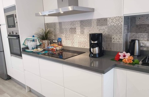 El Guincho Apartment | Plaza apartment & parking