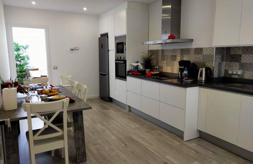 El Guincho Apartment | Plaza apartment & parking