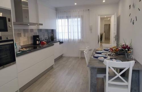 El Guincho Apartment | Plaza apartment & parking