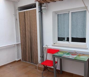 Linares Apartment | Plaza Ayuntamiento 2 habitaciones Pondos