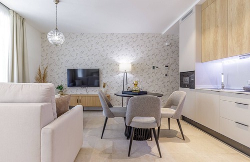 Centro Apartment | Plaza del Siglo - Suite 2A
