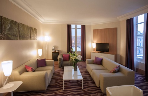 Capitole Hotel | Plaza Hotel Capitole Toulouse