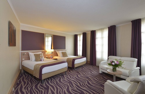 Capitole Hotel | Plaza Hotel Capitole Toulouse