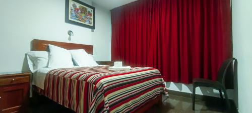 Huanuco Hotel | Plaza Hotel Huánuco