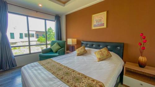 Ladprao Hotel | Plearnwan Deluxe Mansion