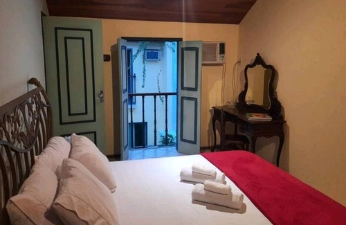 Zona Sul House | Pleasant and Spacious House in Vila