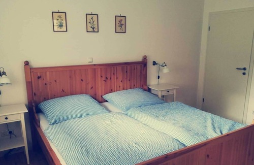 Staffelstein Apartment | Pleasant Apartment in Bad Staffelstein with Garden