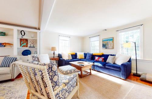 South Orleans House | Pleasant Bay Retreat