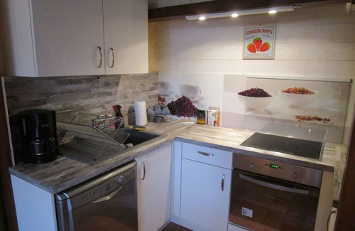 Fresnay-sur-Sarthe House | Pleasant cottage on the edge of Sarthe