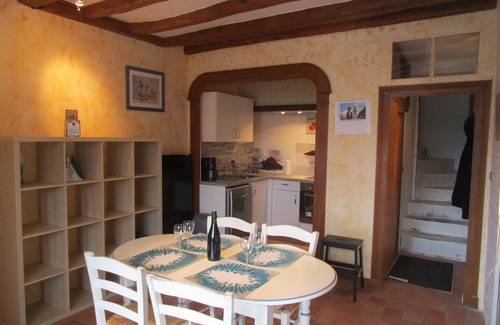 Fresnay-sur-Sarthe House | Pleasant cottage on the edge of Sarthe