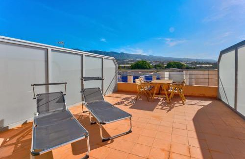 Playa San Juan Apartment | Pleasant Duplex San Juan with 2 bedrooms