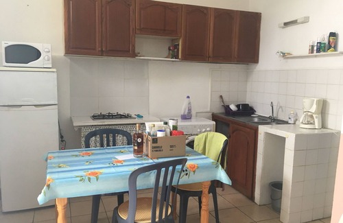 Capesterre-Belle-Eau Apartment | Pleasant F3 between sea and mountain