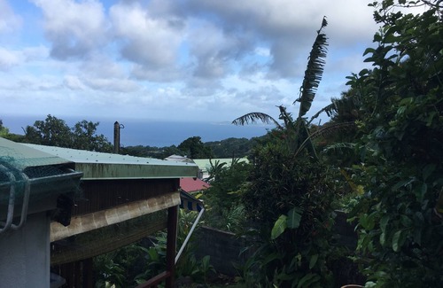 Capesterre-Belle-Eau Apartment | Pleasant F3 between sea and mountain