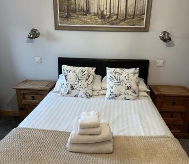 Fortrose House | Pleasant Point Holiday Cottages