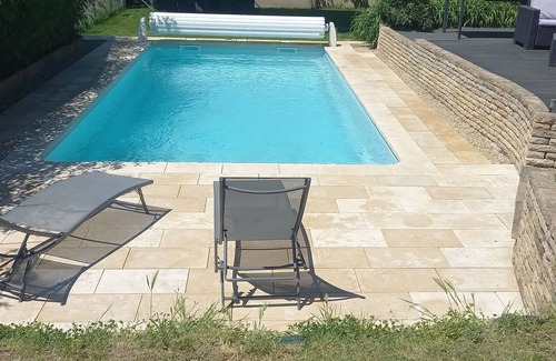 Fouras House | PLEASANT RENTAL HOUSE WITH SWIMMING POOL IN FOURAS-17