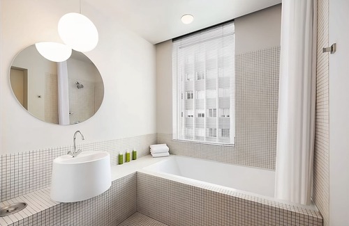 Financial District Hotel | Pleasant Stay, Convenient Location, Dog-friendly, Near Madame Tussauds Hollywood