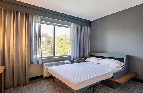 San Ramon Hotel | Pleasant Stay! Pet-friendly Hotel with Outdoor Poo