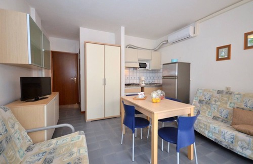 Bibione Lido dei Pini Apartment | Pleasant studio near the town center