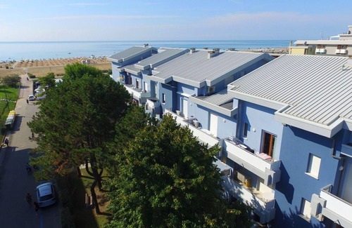 Bibione Lido dei Pini Apartment | Pleasant studio near the town center
