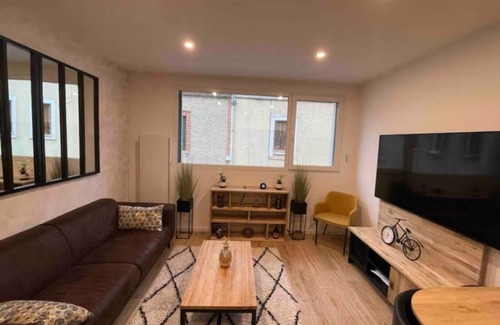 Reims House | Pleasant town house in the heart of Reims