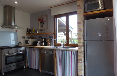 Plouarzel House | Pleasant Wood House with garden 500 meters from the Sea of Iroise