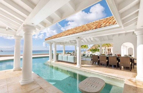 Grand Case Villa | Please Inquire Before Booking – Luxury Villa