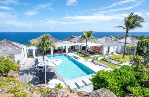 Petit Cul-de-Sac Villa | Please Inquire Before Booking – Luxury Villa