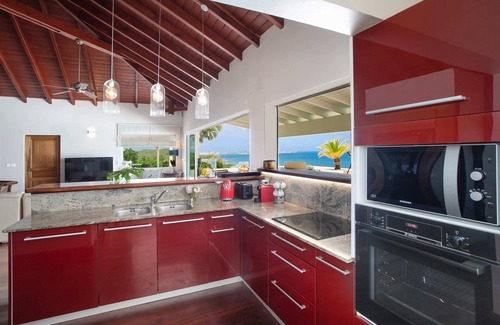 Grand Case Villa | Please Inquire Before Booking – Luxury Villa