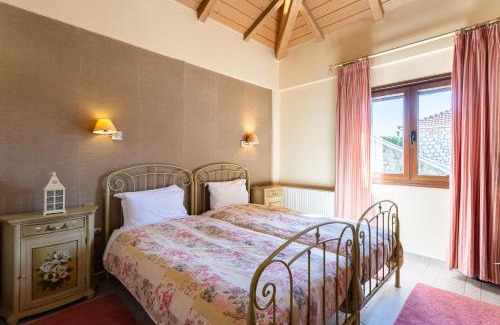 Kylini Hotel | Pleiades Studios All Season Gems - Korinthos Stone Retreats