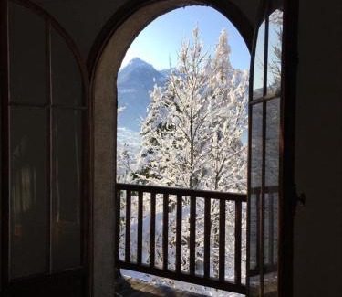 Briancon Ski Chalet | Plein soleil