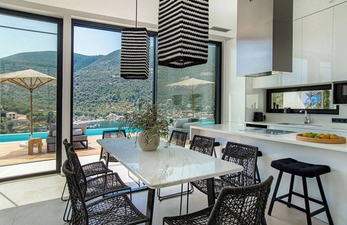 Sivota Villa | Pleione - Four Bedroom Villa, Sleeps 8