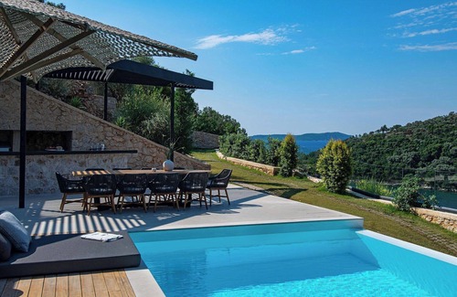 Sivota Villa | Pleione - Four Bedroom Villa, Sleeps 8