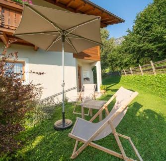 Fie allo Sciliar Apartment | Pliegermoar - Adults Only