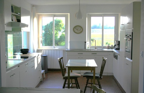 Plounevez-Lochrist House | Plouescat: Beautiful family home less than 10 minutes from the beach